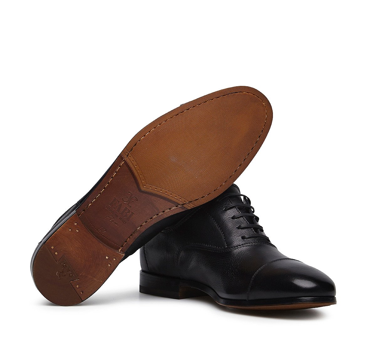 Calfskin Oxfords