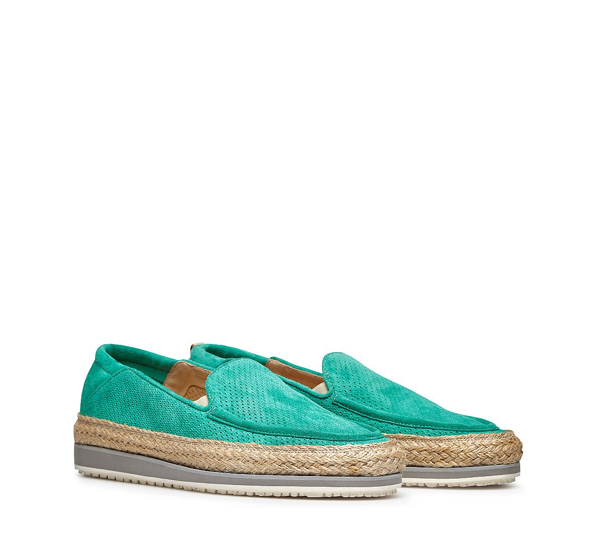 Rope espadrilles