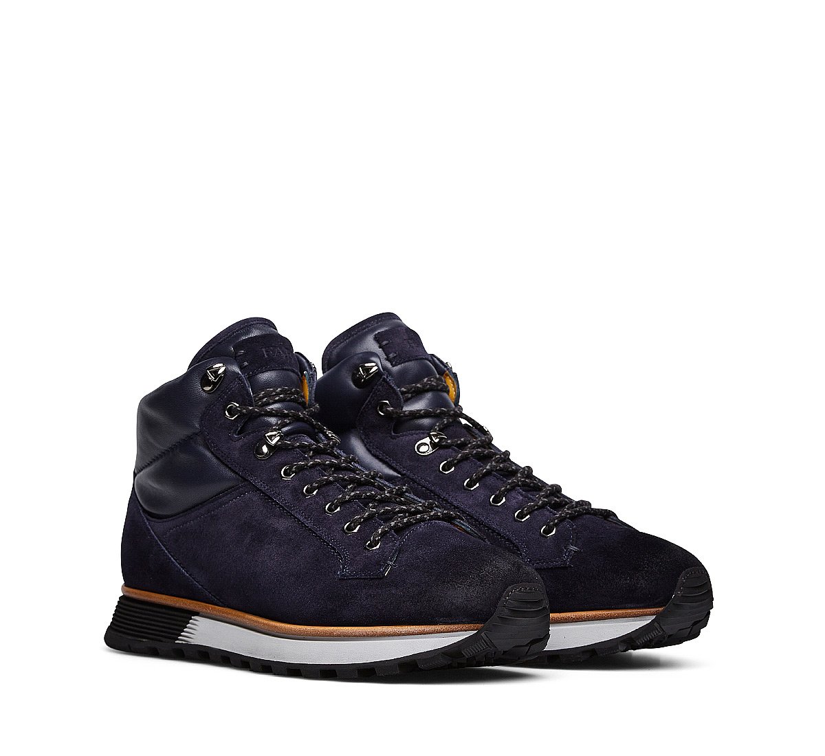 Miramonti boot in soft suede