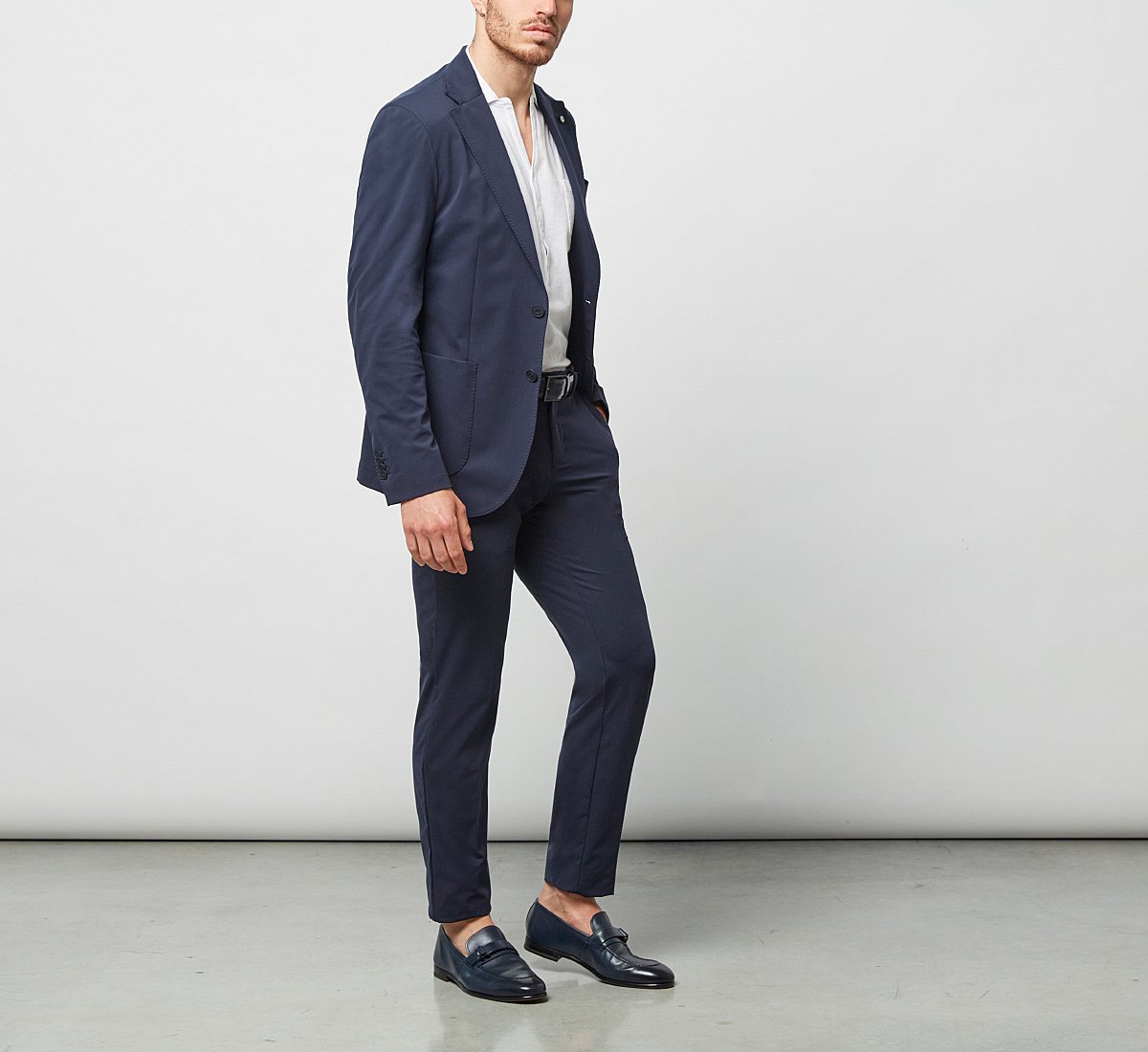 Fabric blazer