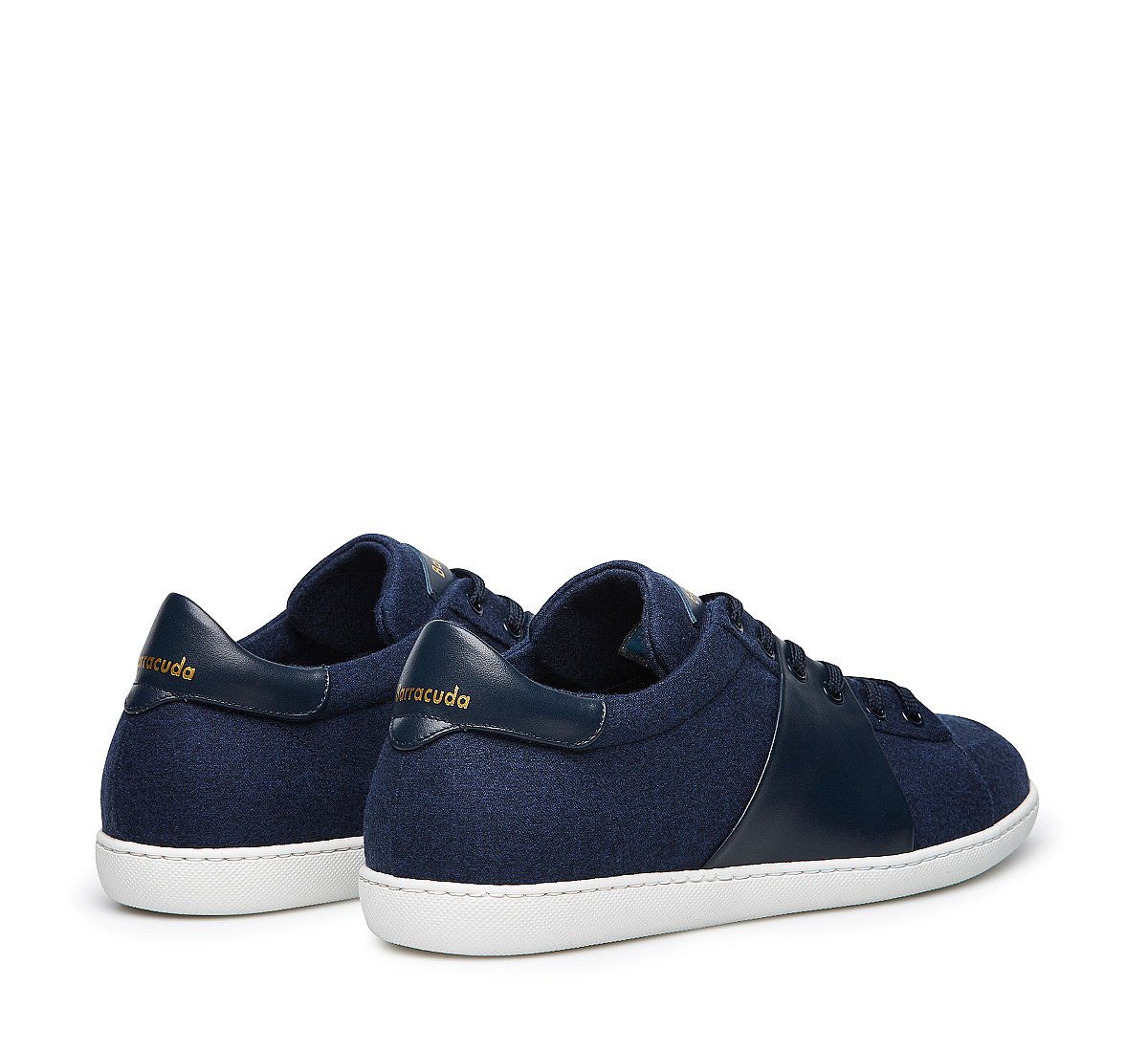 Nuova Sneaker in flanella Reda