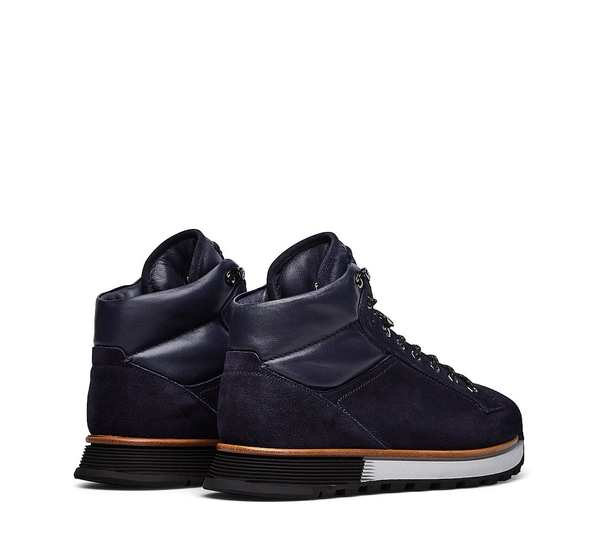 Miramonti boot in soft suede
