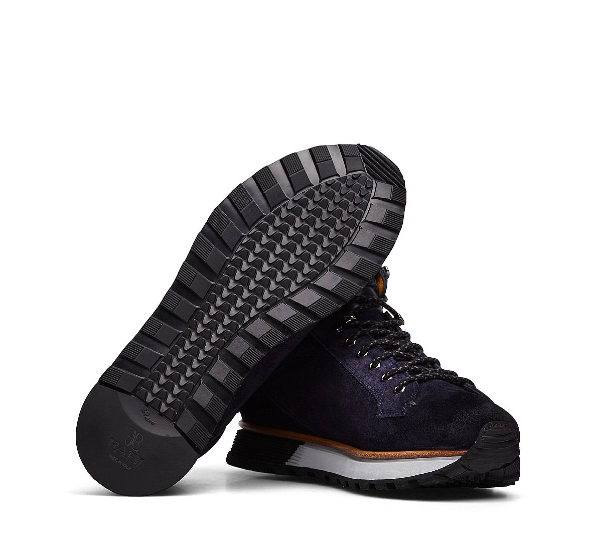 Miramonti boot in soft suede