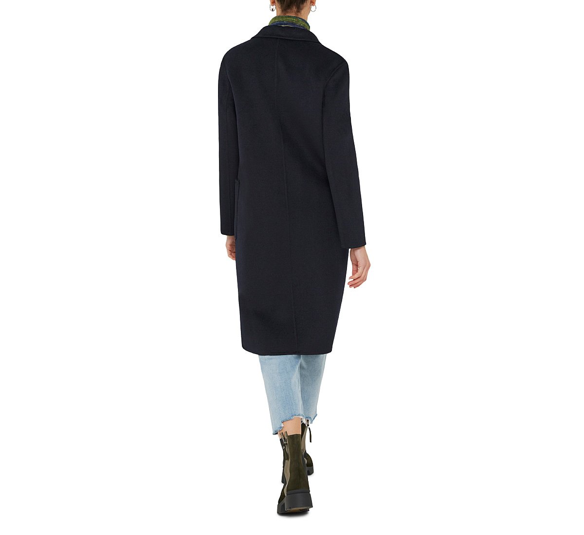 Cappotto in lana