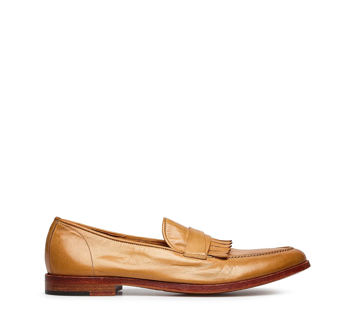 Tassel moccasin