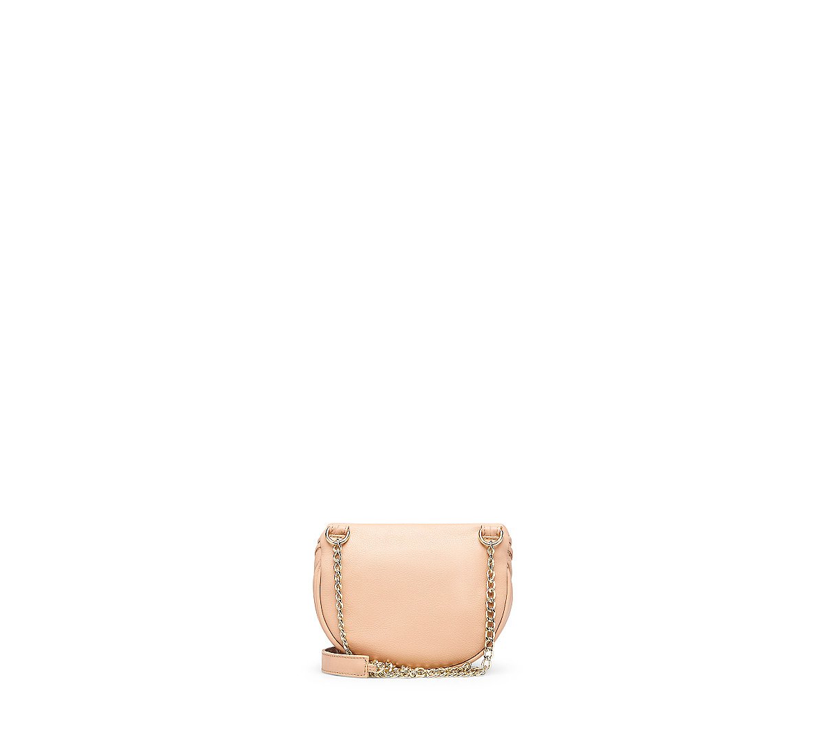 Soft leather mini bag