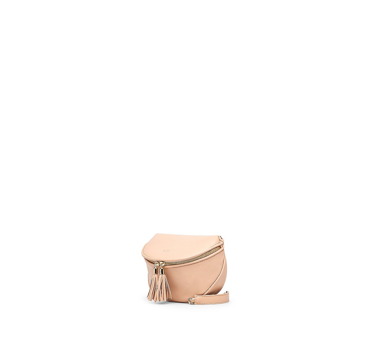 Soft leather mini bag