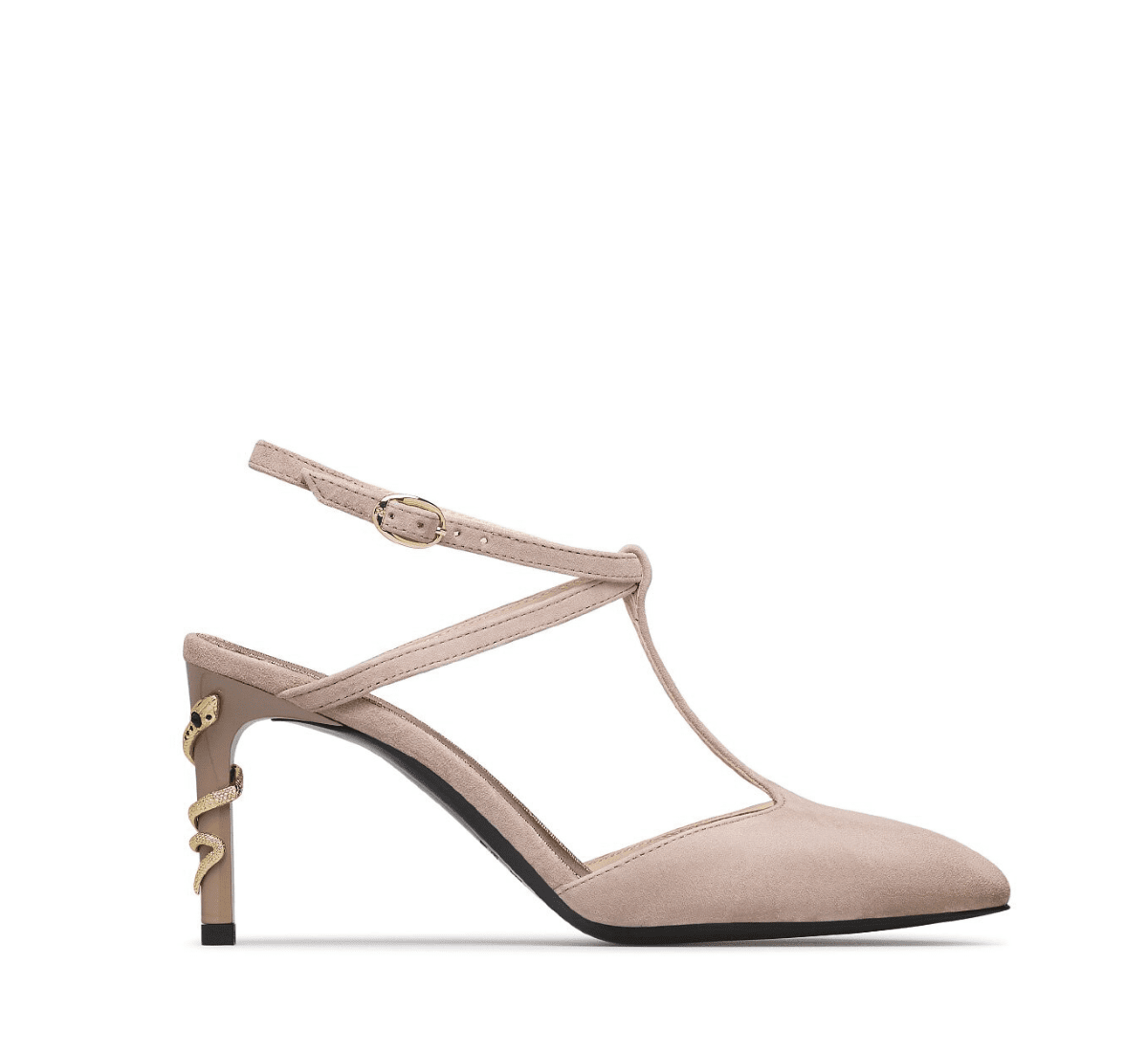 Sling-back Fabi Snake