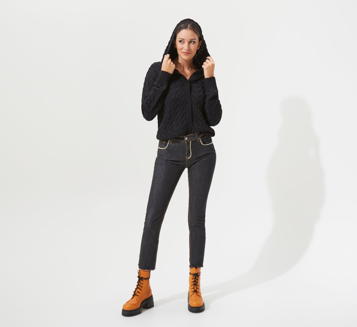 Skinny jeans