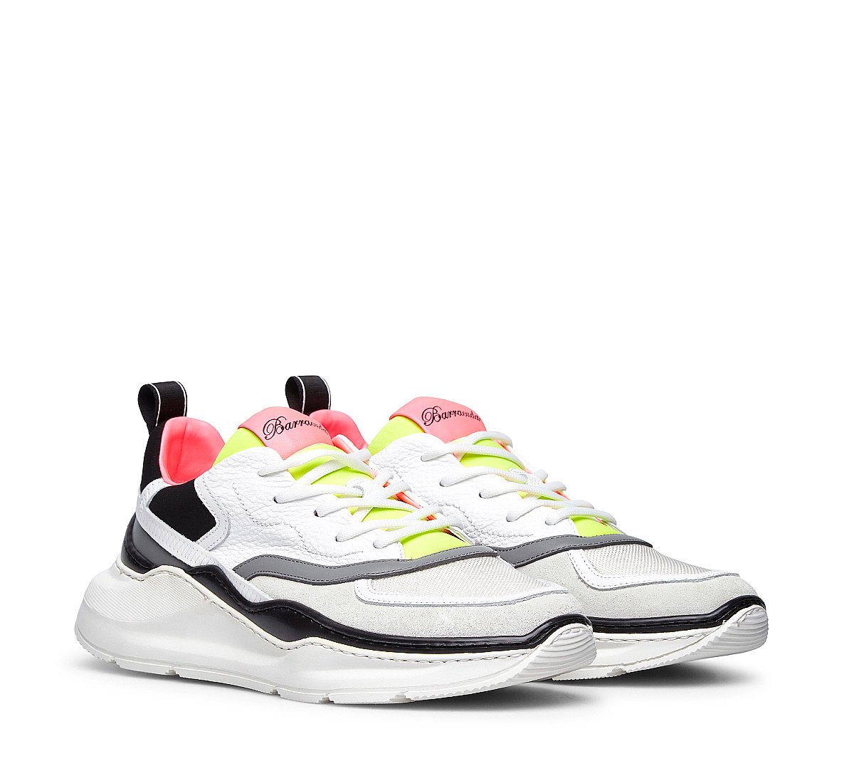 Sneaker running Barracuda NEIL