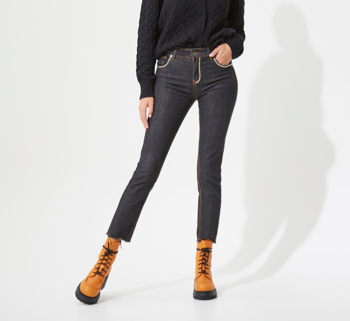 Skinny jeans