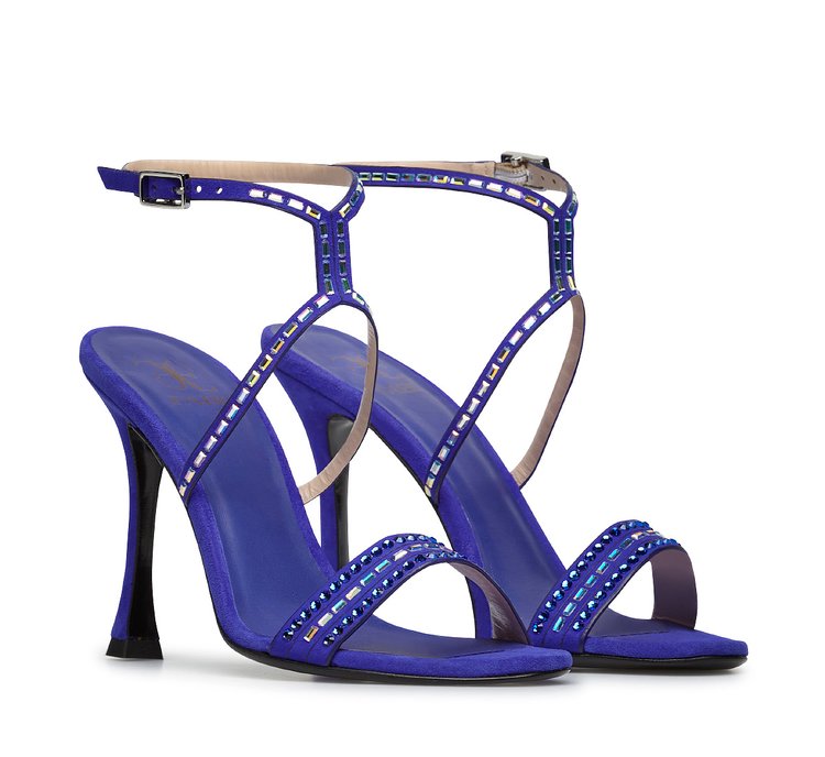 Fabi high-heeled sandals