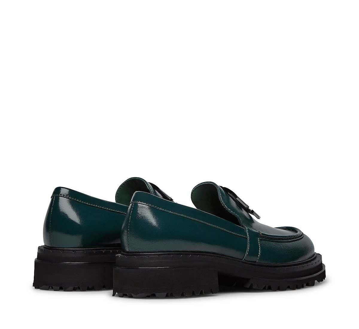 Loafer in calfskin