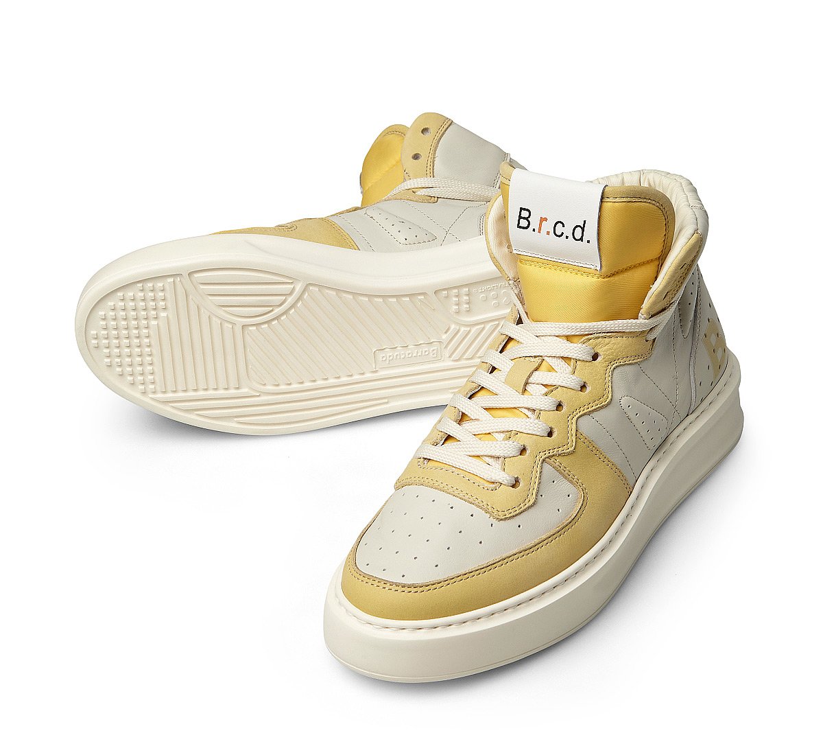 Sneaker Barracuda B.R.C.D.