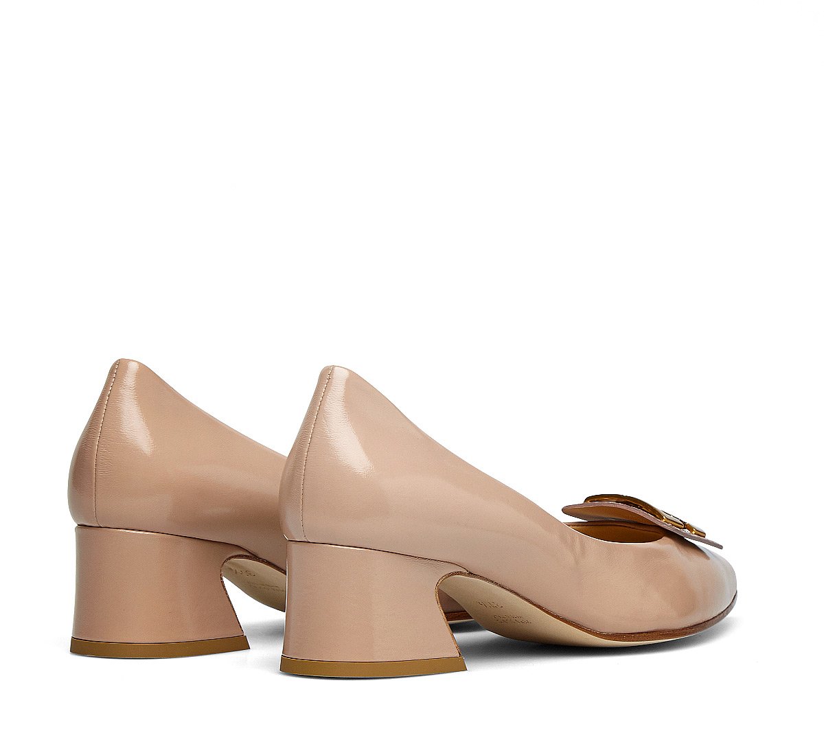 Nappa pumps