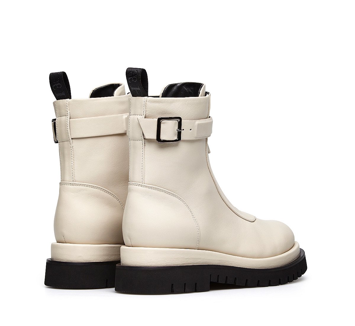 Stivaletto in nappa