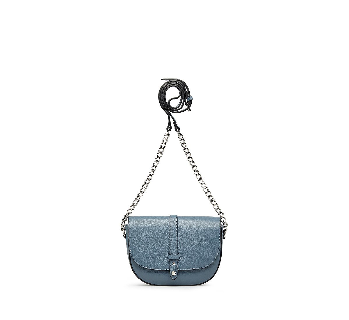 Borsa Chain in pelle
