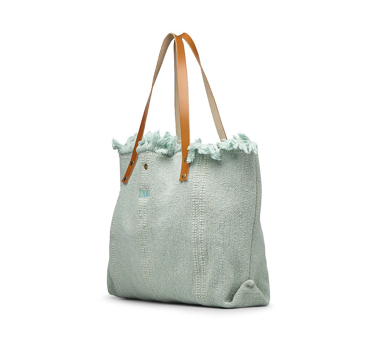 Borsa a spalla in tela