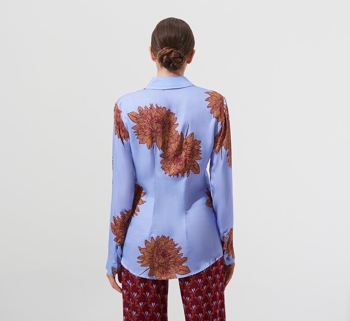 Patterned shirt