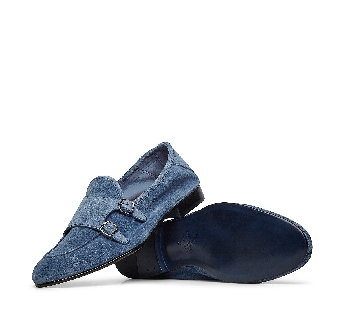 Unlined calfskin moccasin