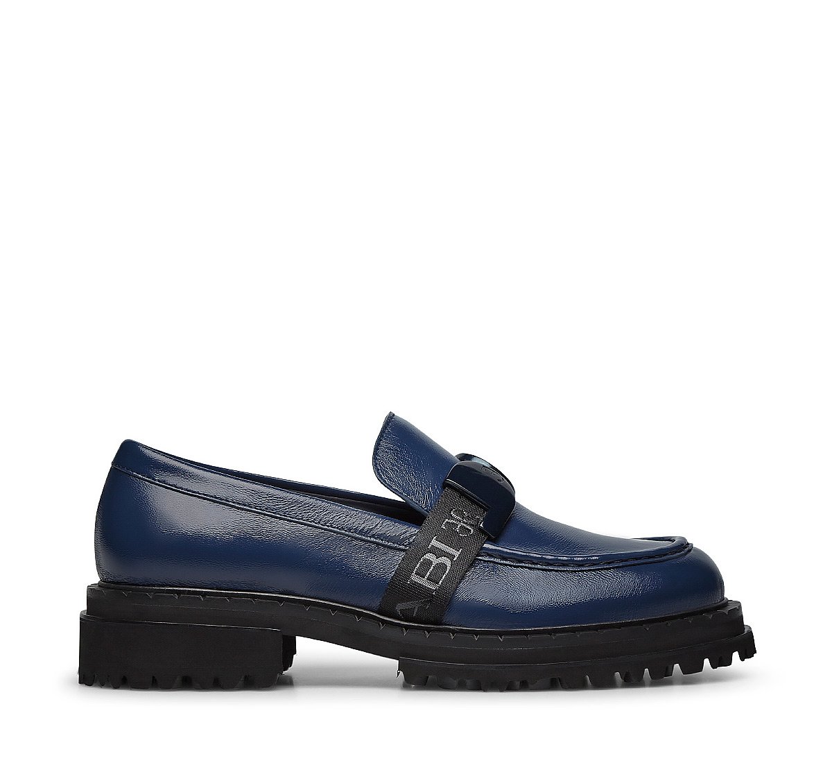 Loafer in calfskin