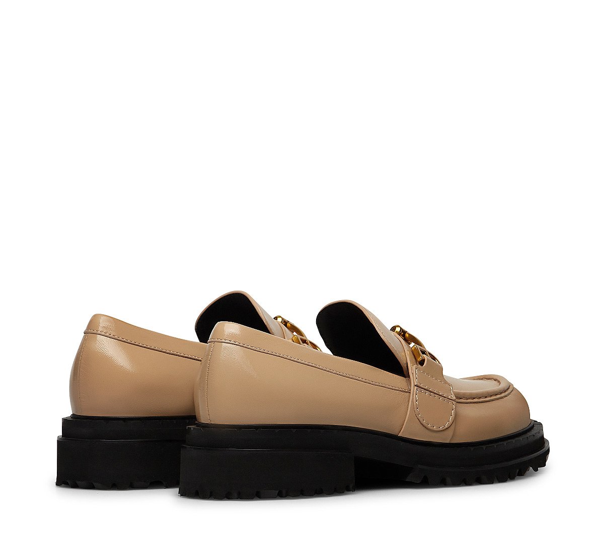 Loafer in calfskin