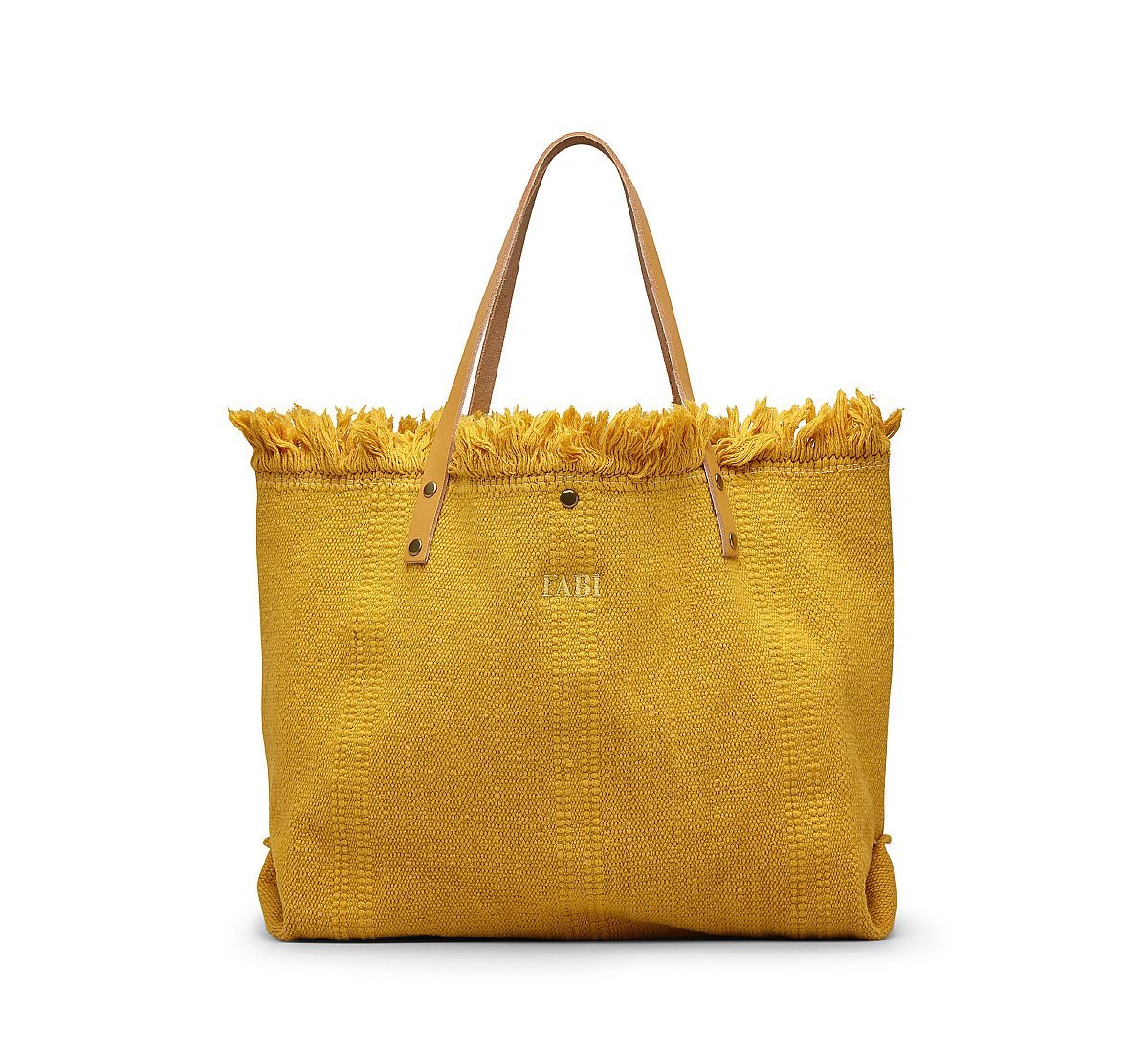 CANVAS SHOULDER BAG