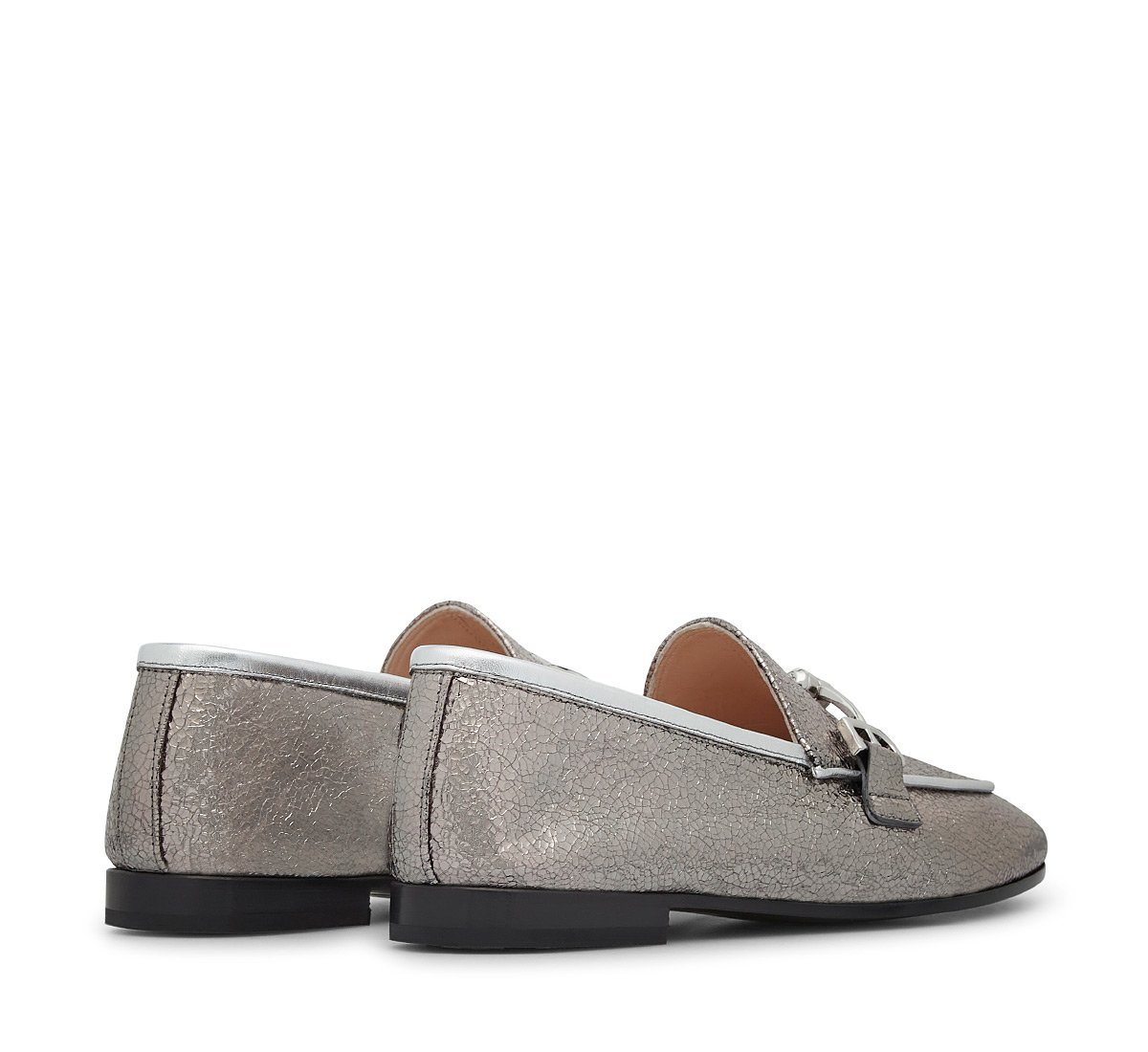 Loafer in calfskin