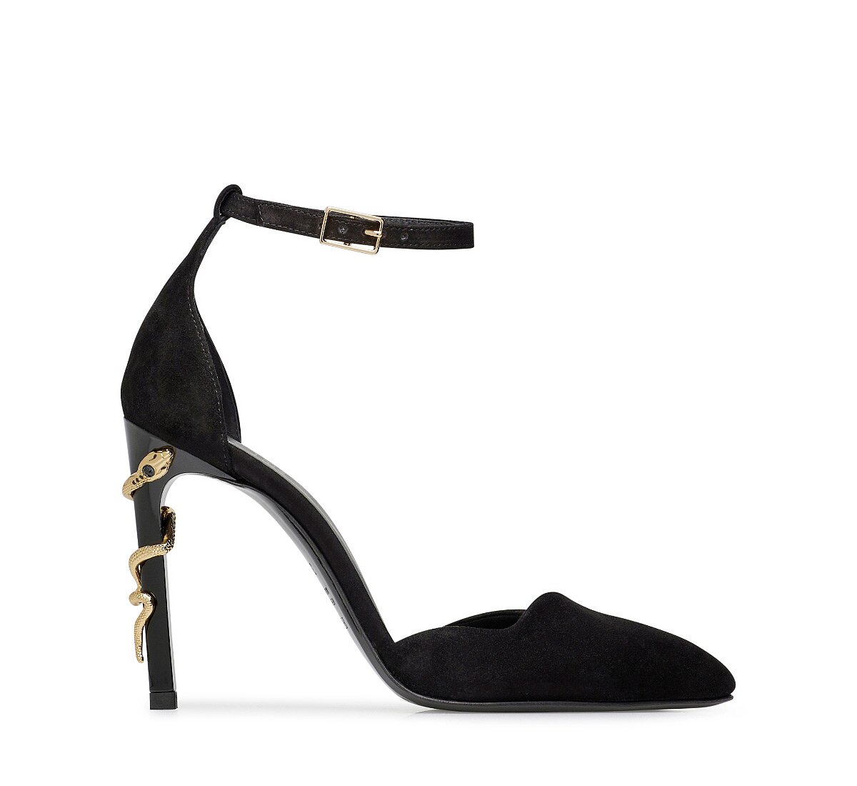 Décolleté Snake
