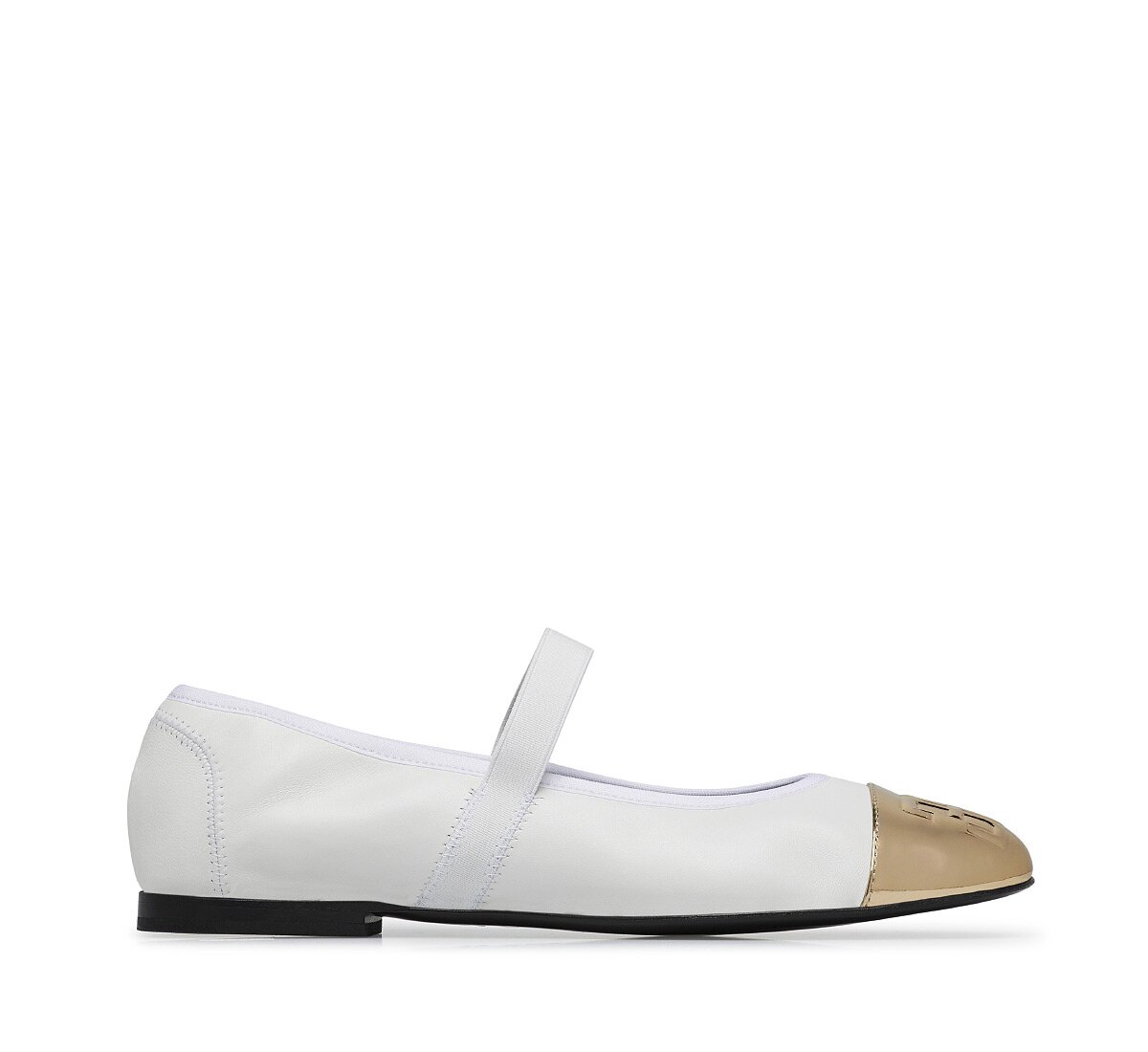 Fabi ballet flats
