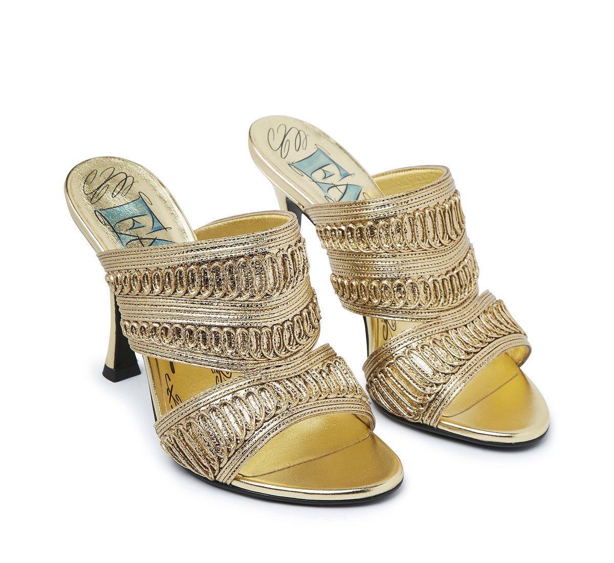 Fabi open-toe sandal