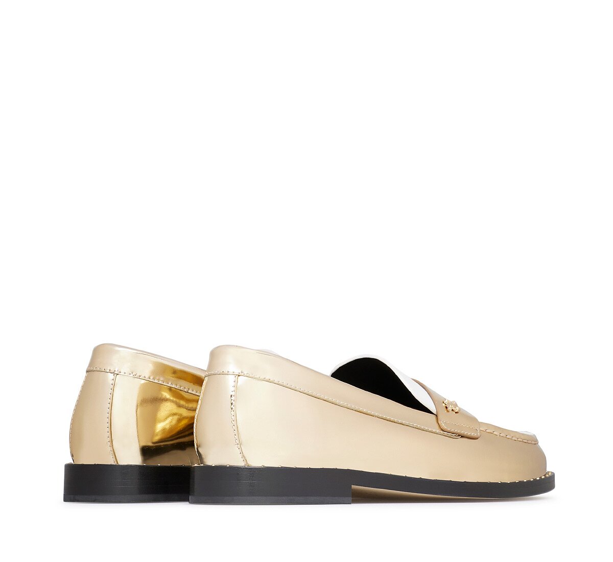 Fabi loafer with studs