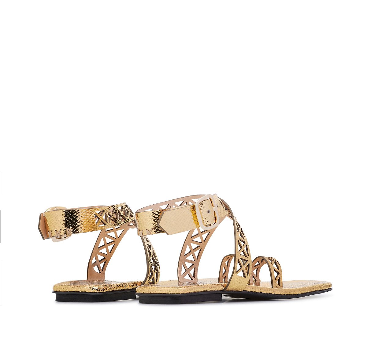 Fabi flip-flop sandal
