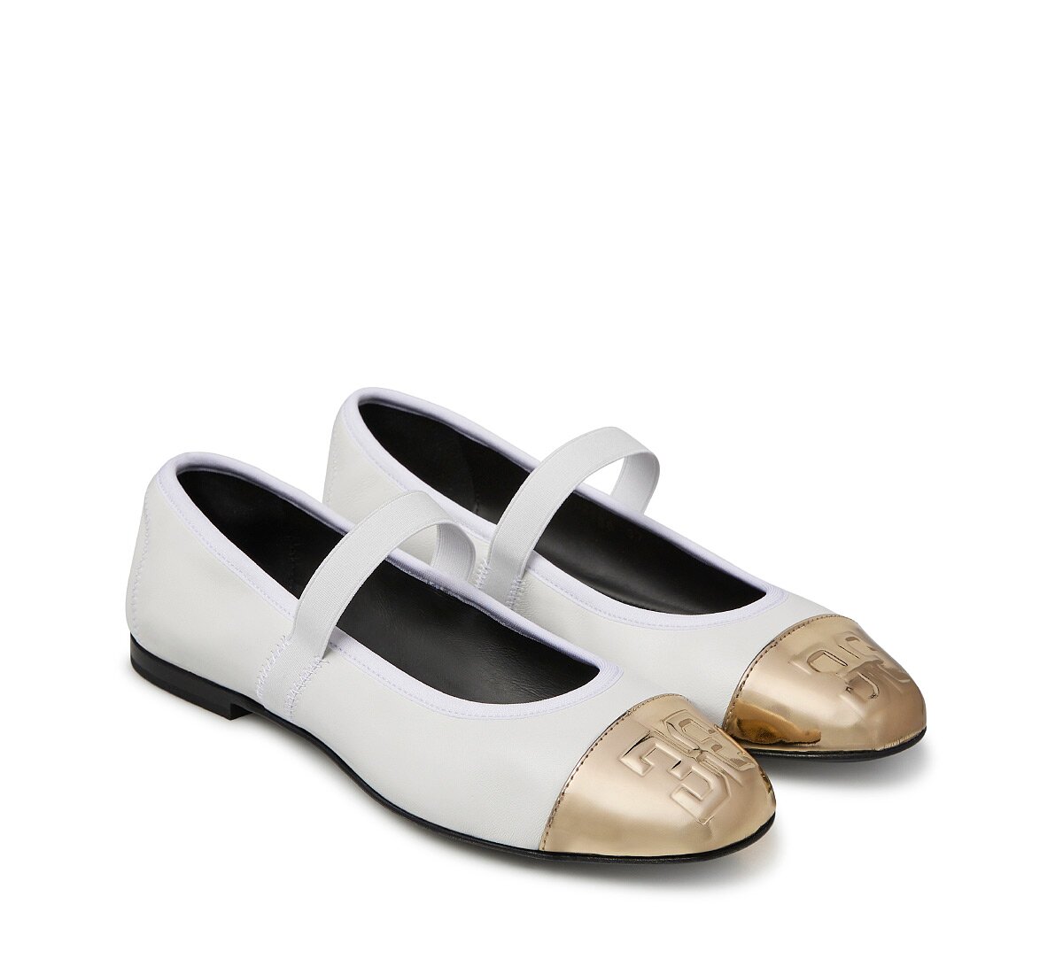 Fabi ballet flats