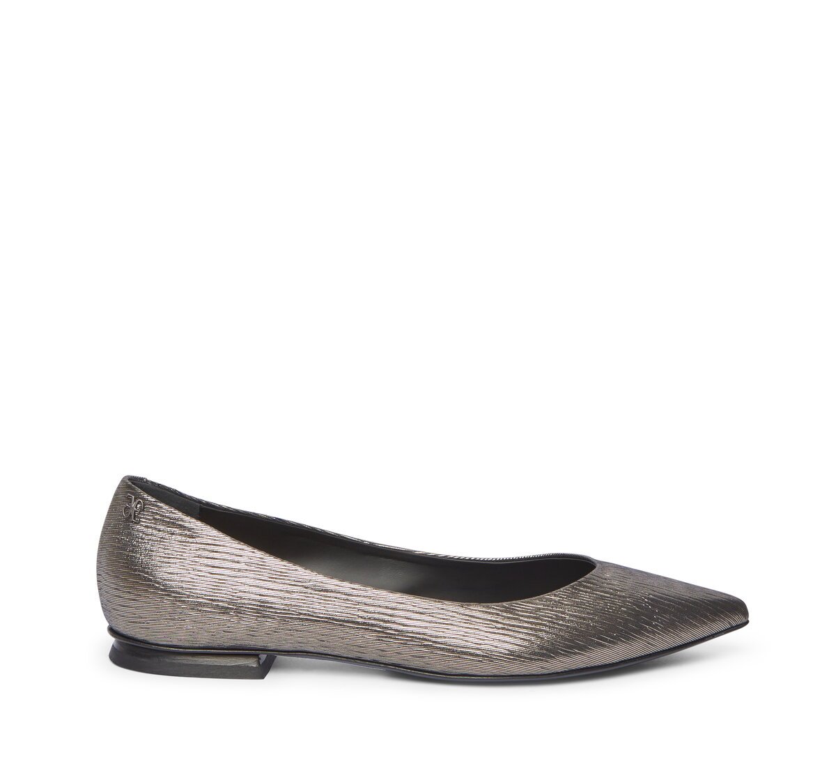Fabi calfskin ballet flat