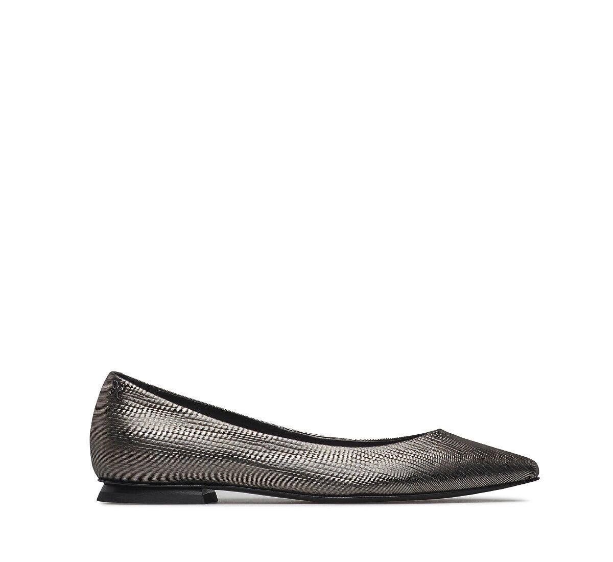 Fabi calfskin ballet flat
