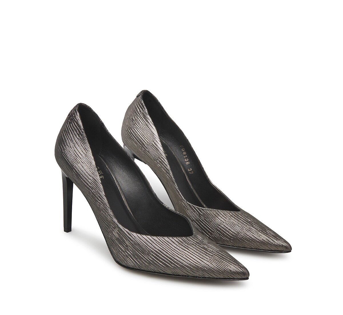 Fabi Calfskin Pumps