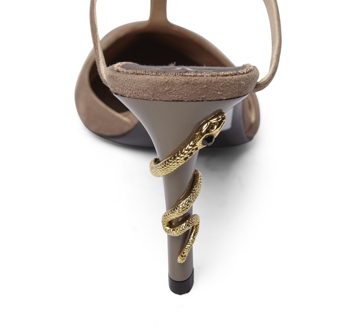 Sling-back Fabi Snake