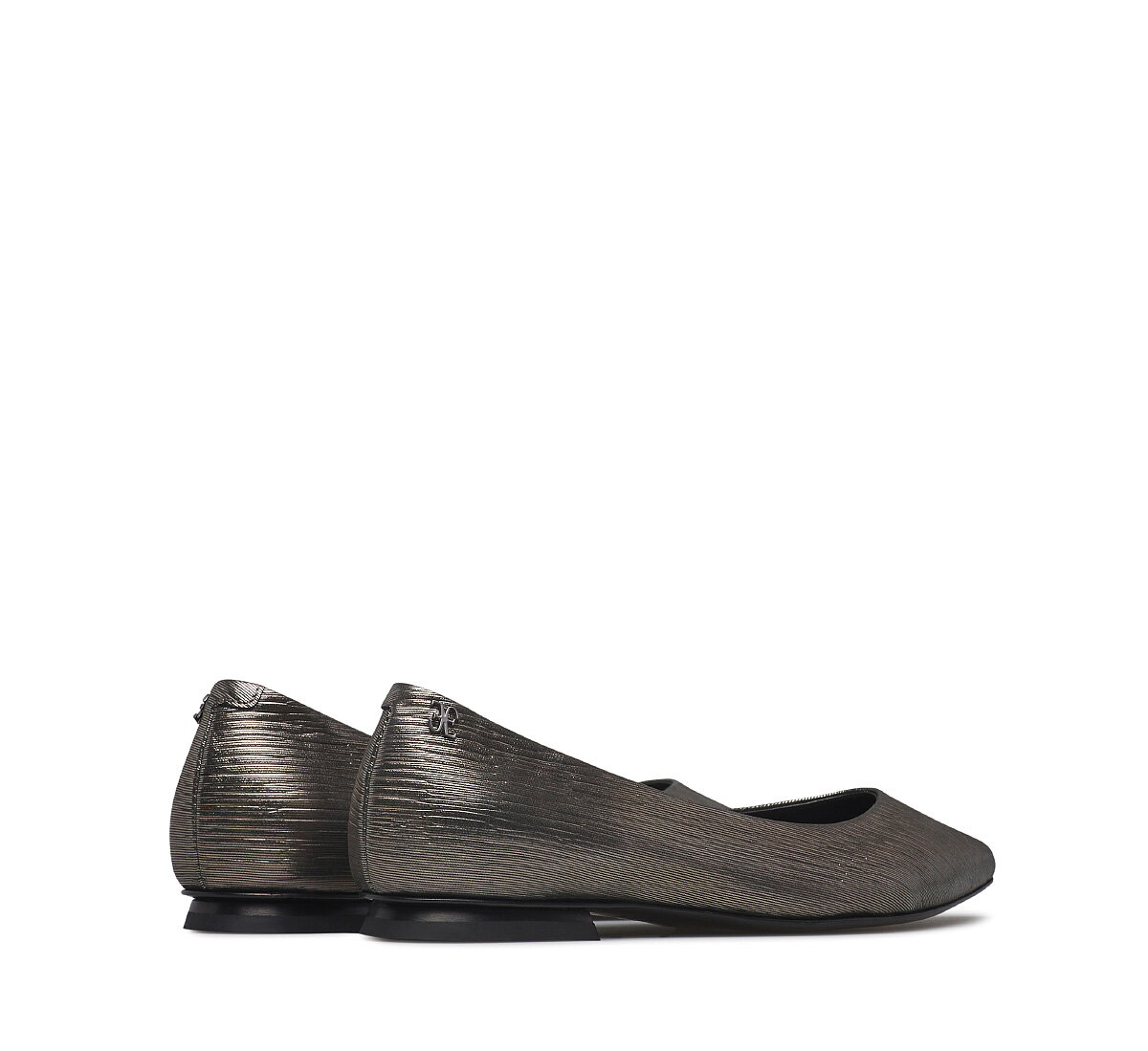 Fabi calfskin ballet flat