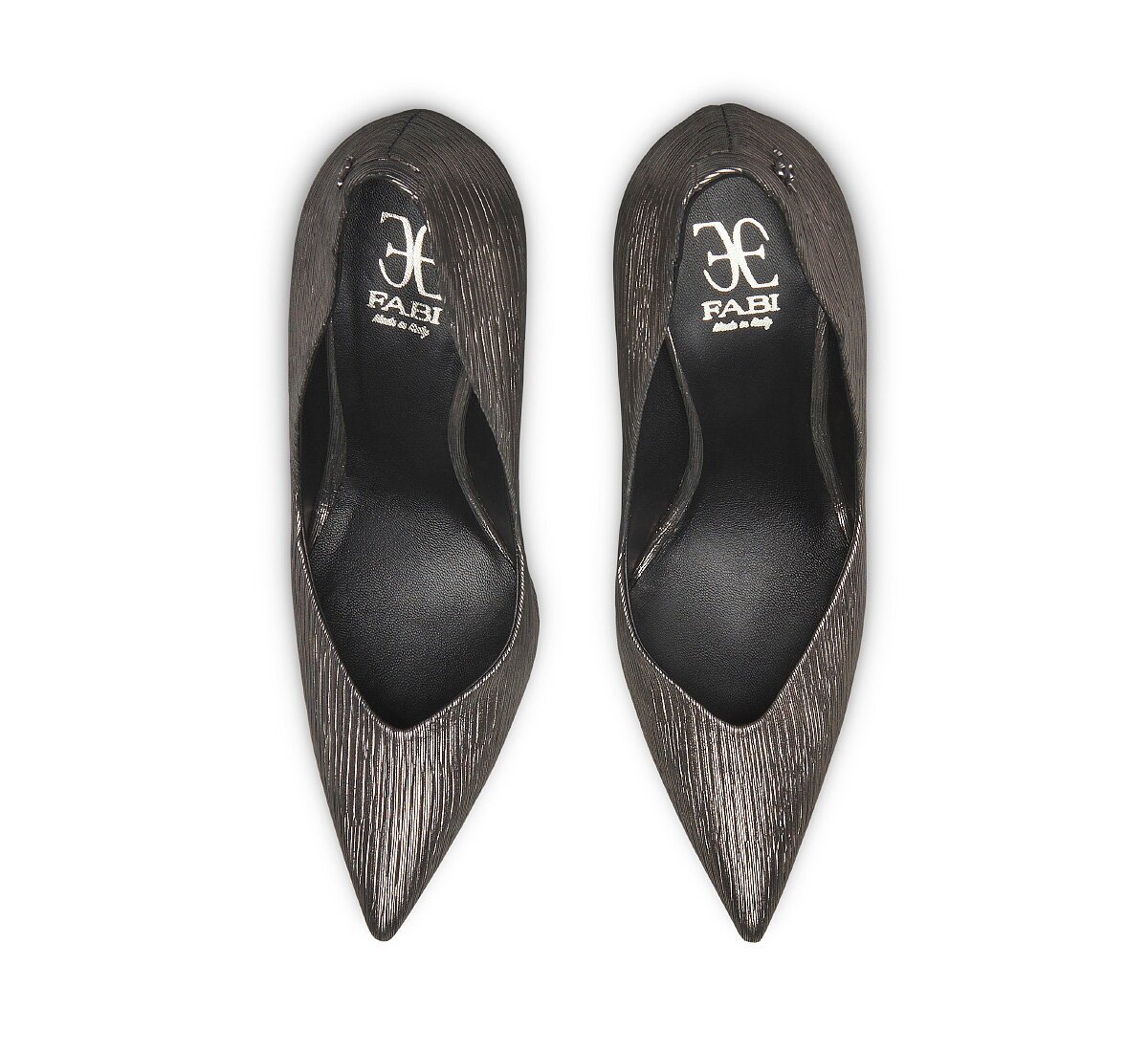 Fabi Calfskin Pumps