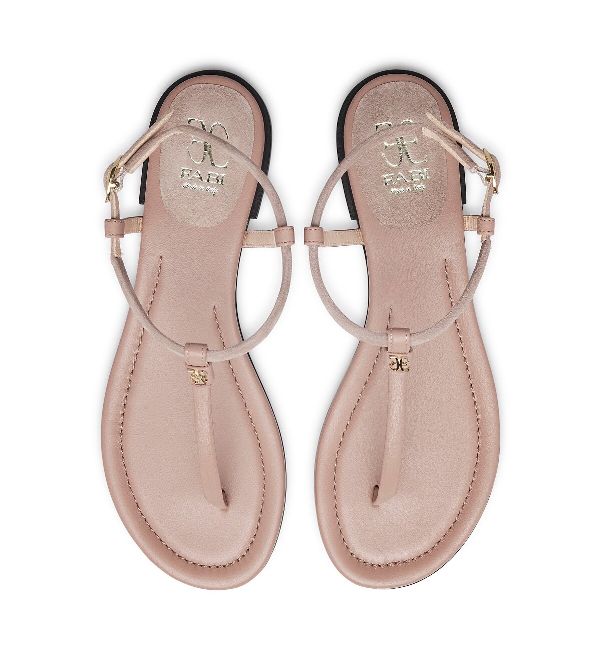 Fabi Thong Sandal