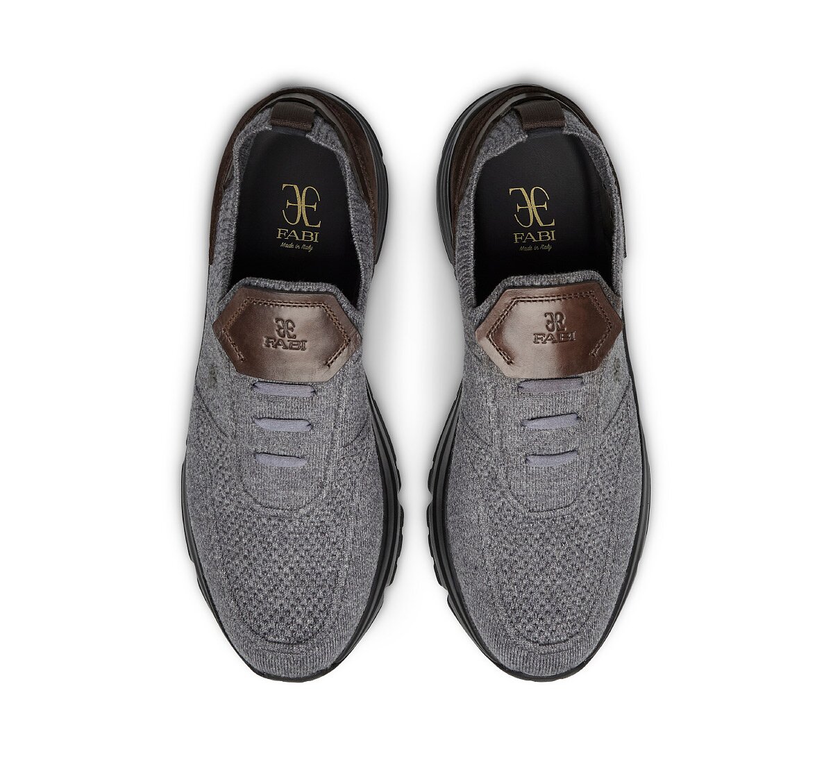 Sneakers slip-on Fabi
