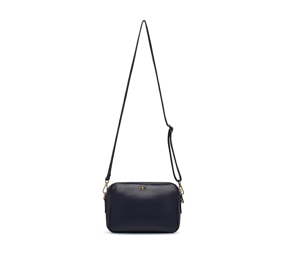 Fabi deerskin leather handbag