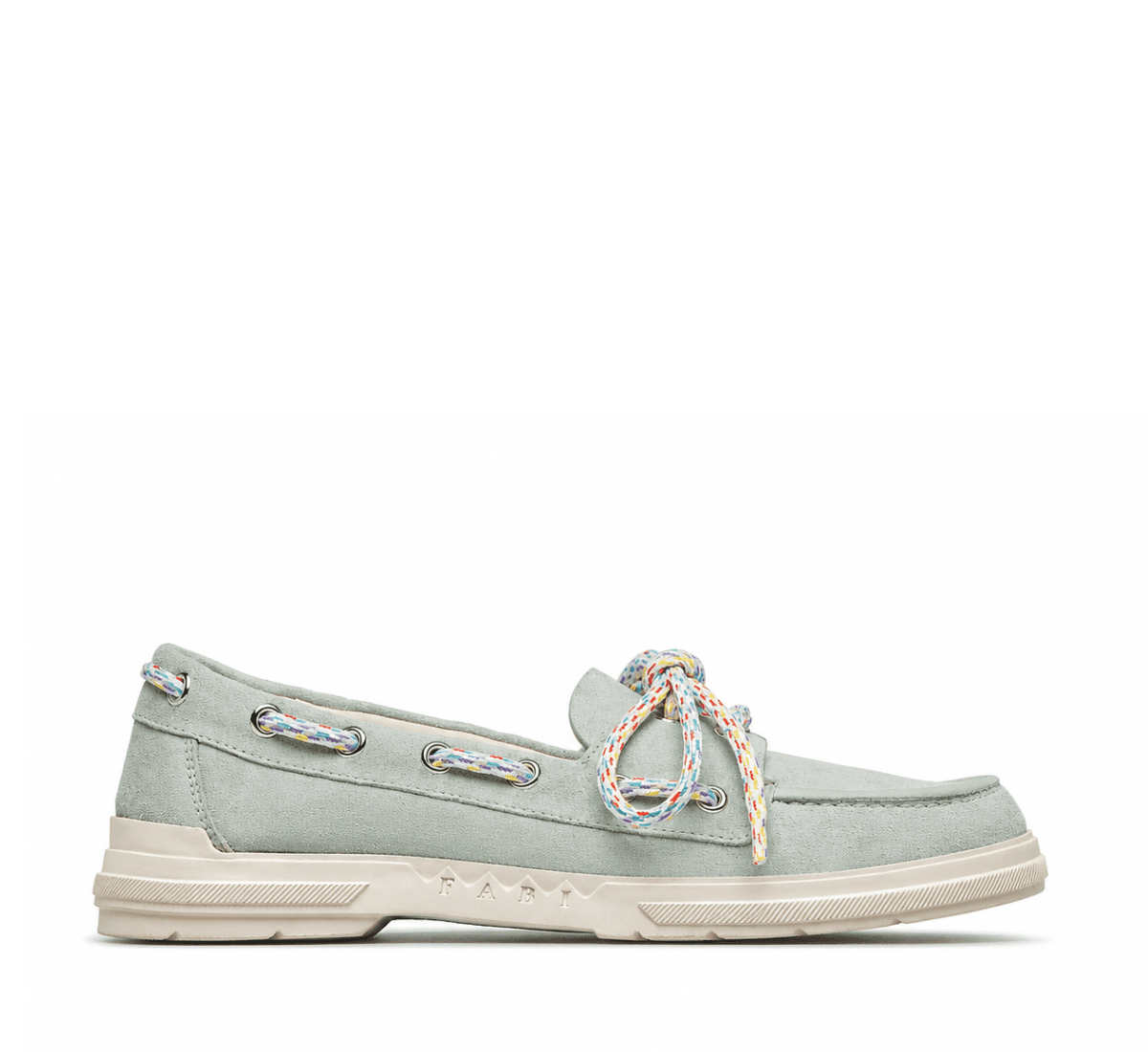 Fabi boat shoes