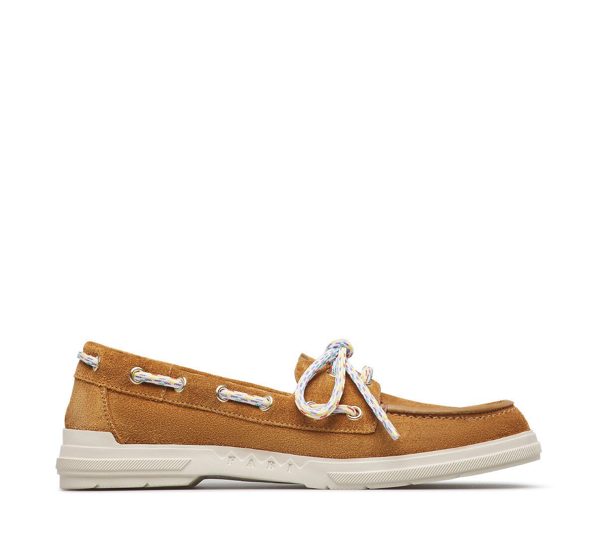 Fabi boat shoes