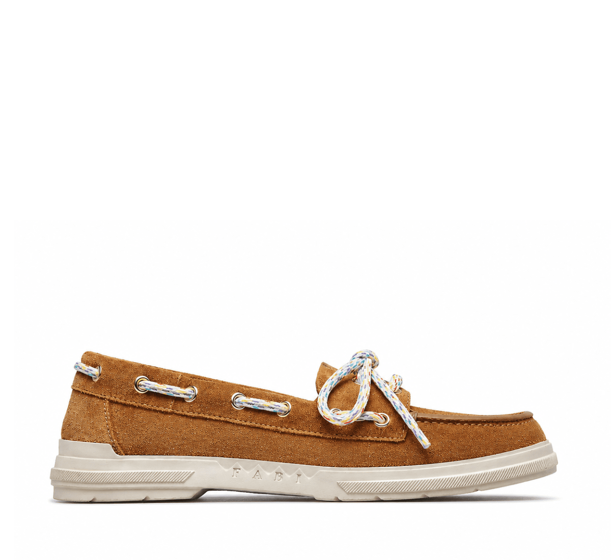 Fabi boat shoes