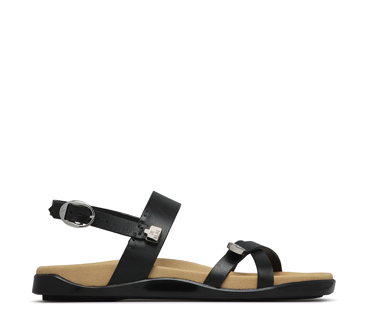 Fabi calfskin sandal