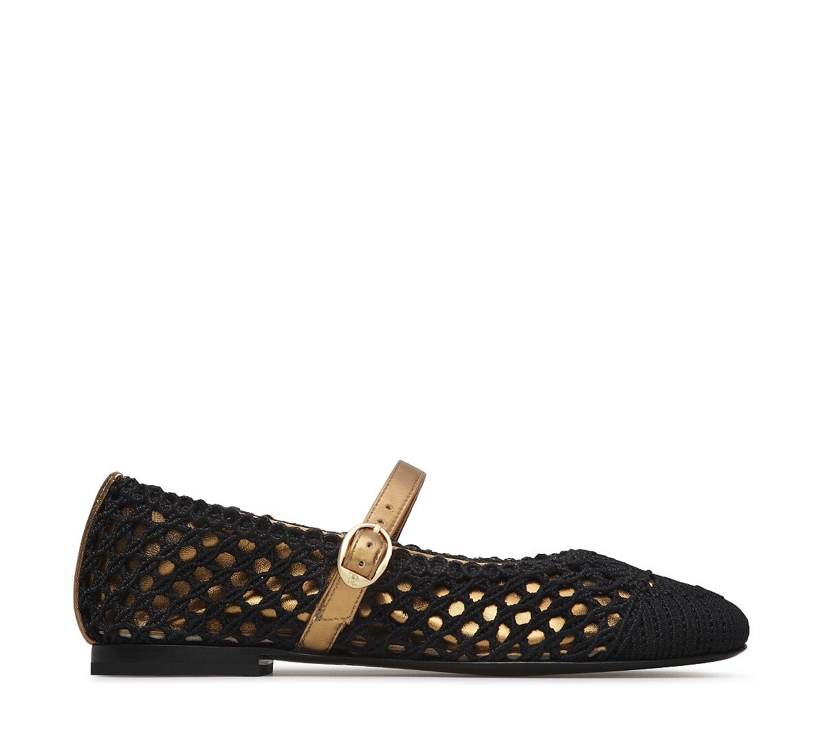 Fabi ballet flats