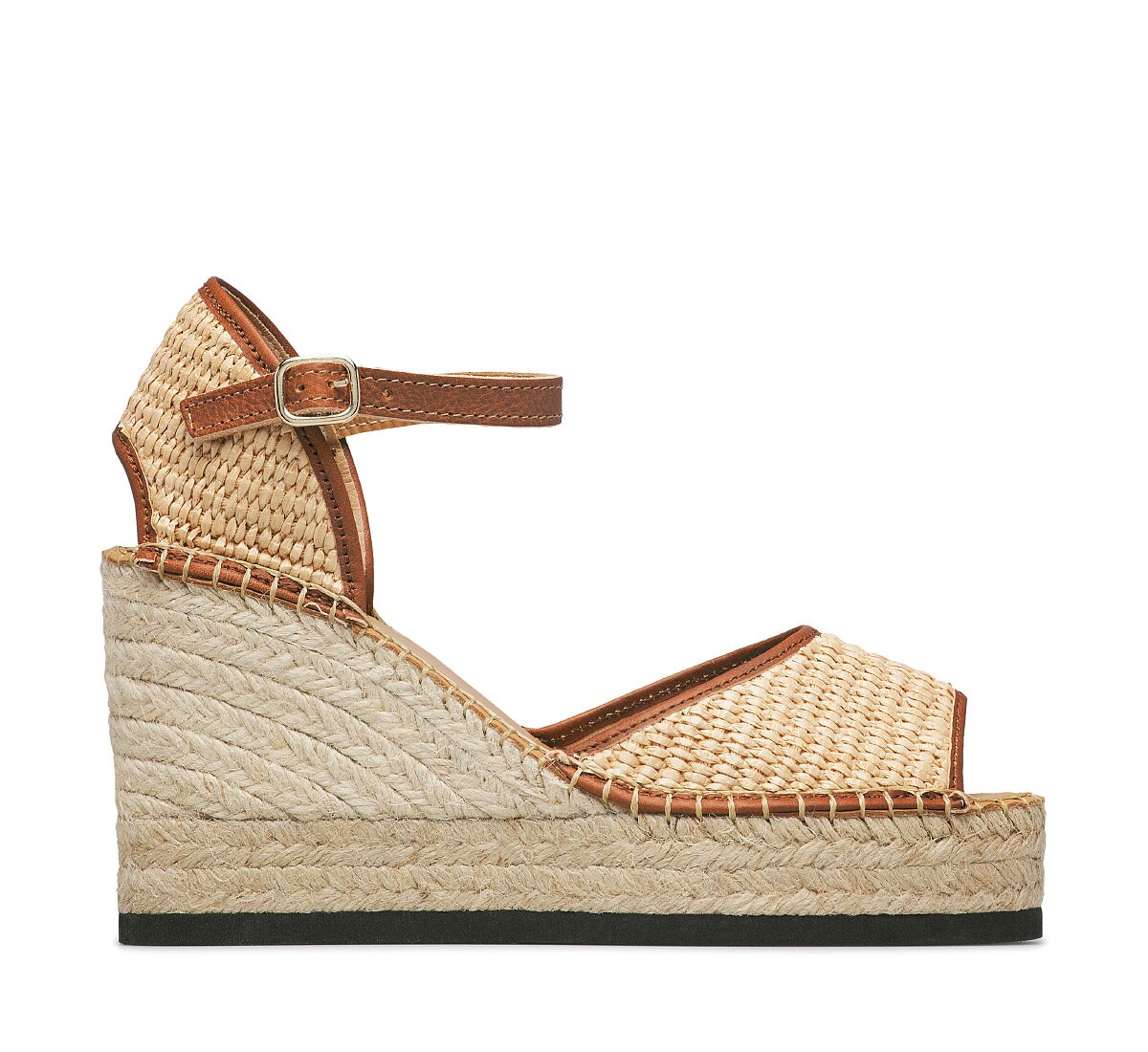 Wedge espadrilles