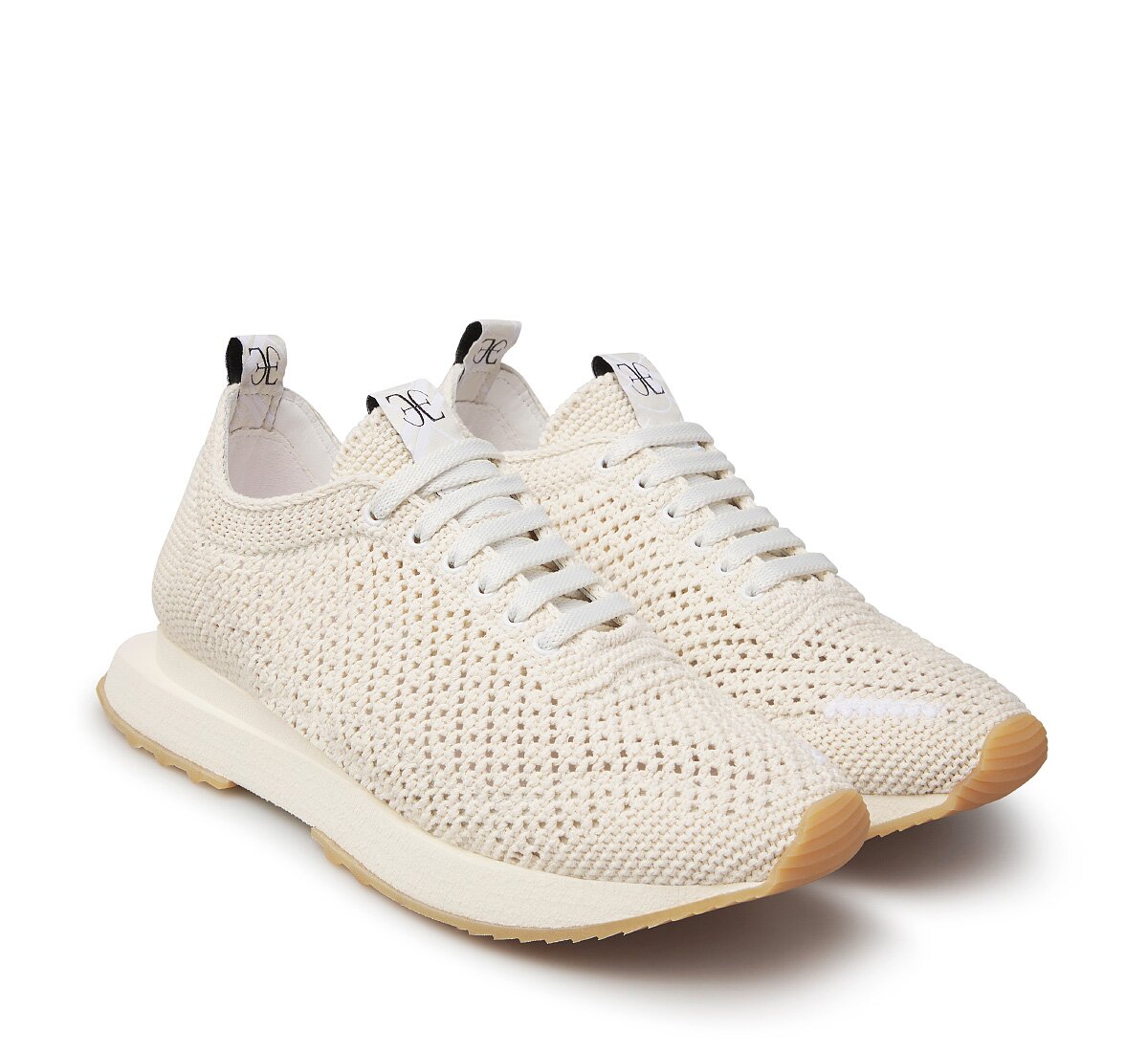 Sneakers crochet